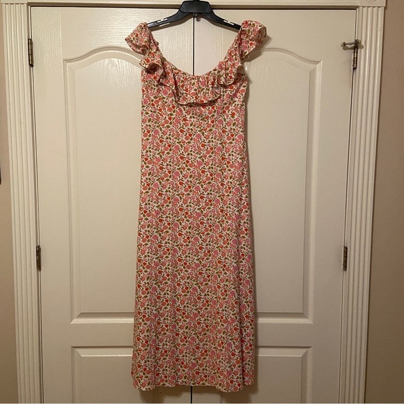 O.P.T. Dress - Picture 1 of 11